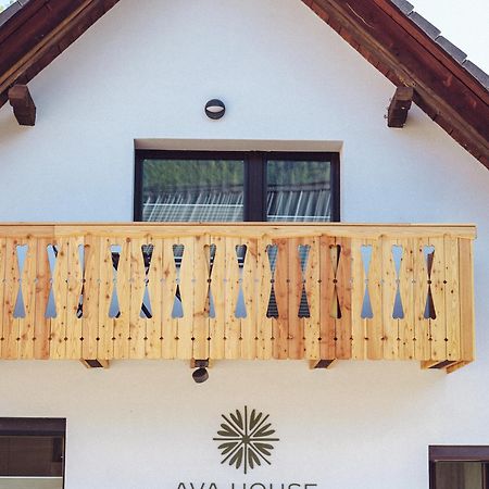 Ava House Villa Kranjska Gora Dış mekan fotoğraf