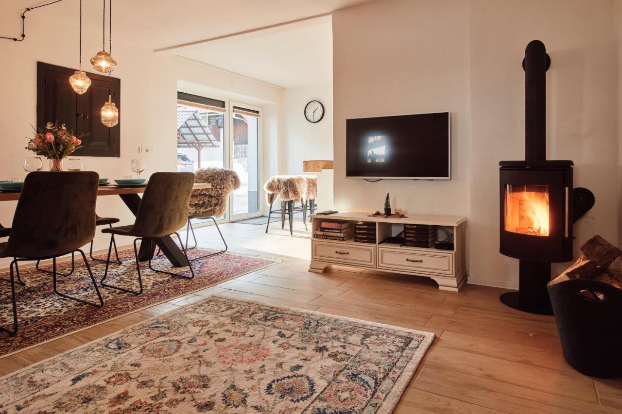 Ava House Villa Kranjska Gora Dış mekan fotoğraf
