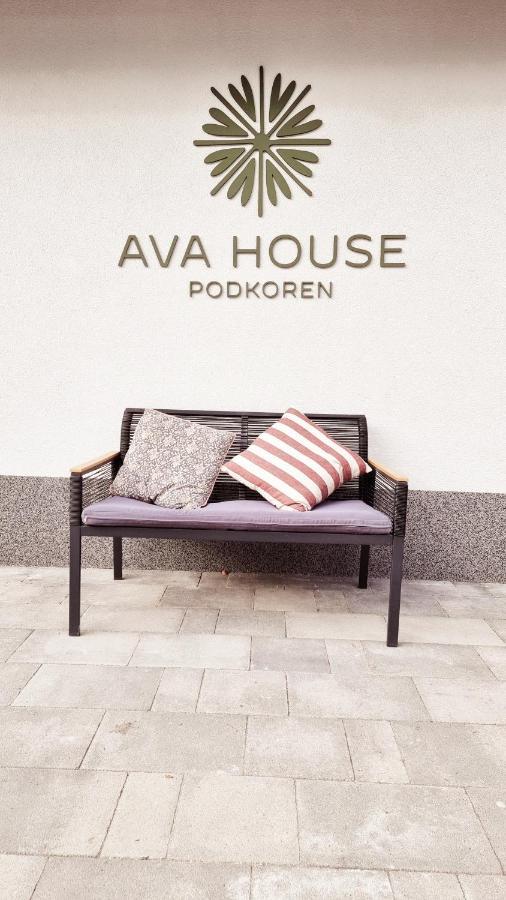 Ava House Villa Kranjska Gora Dış mekan fotoğraf