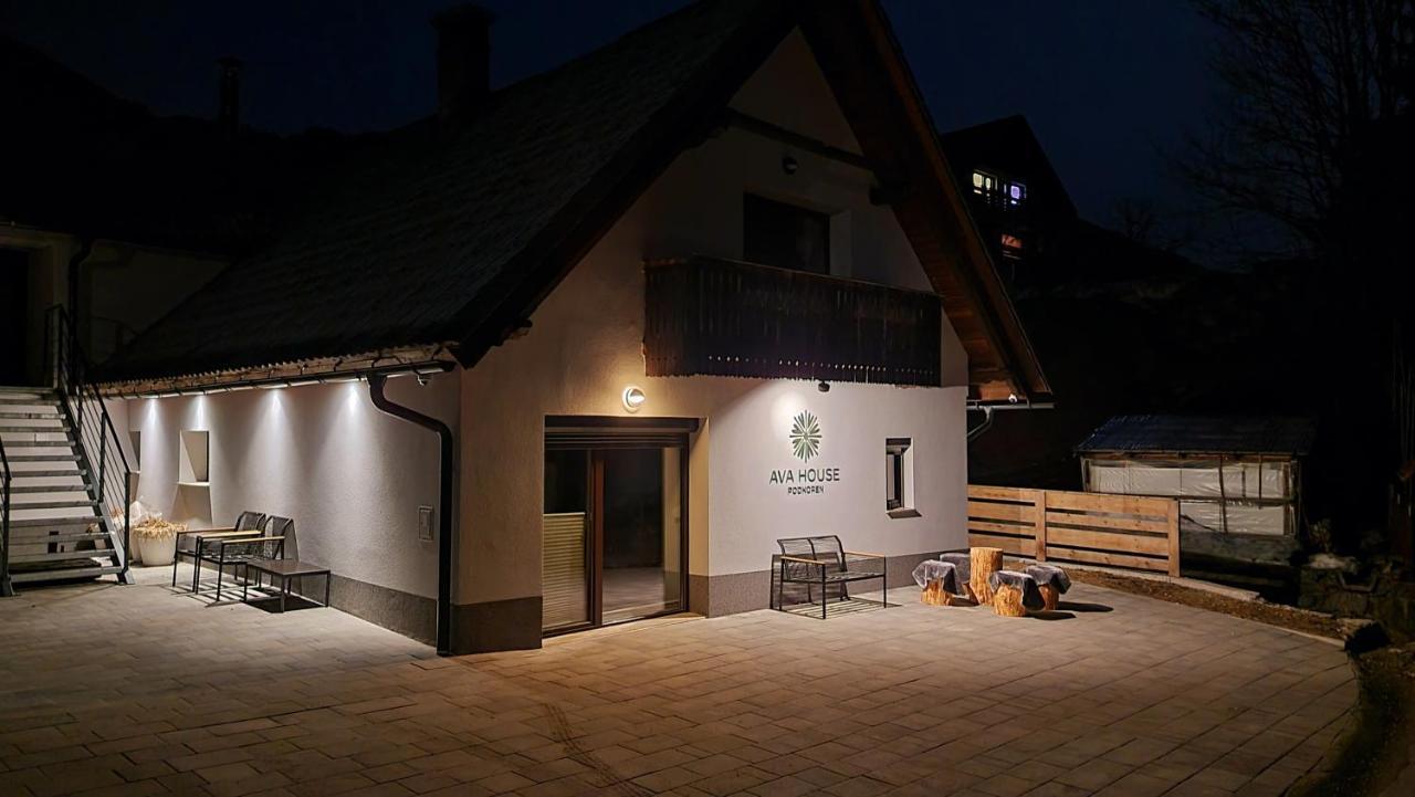 Ava House Villa Kranjska Gora Dış mekan fotoğraf