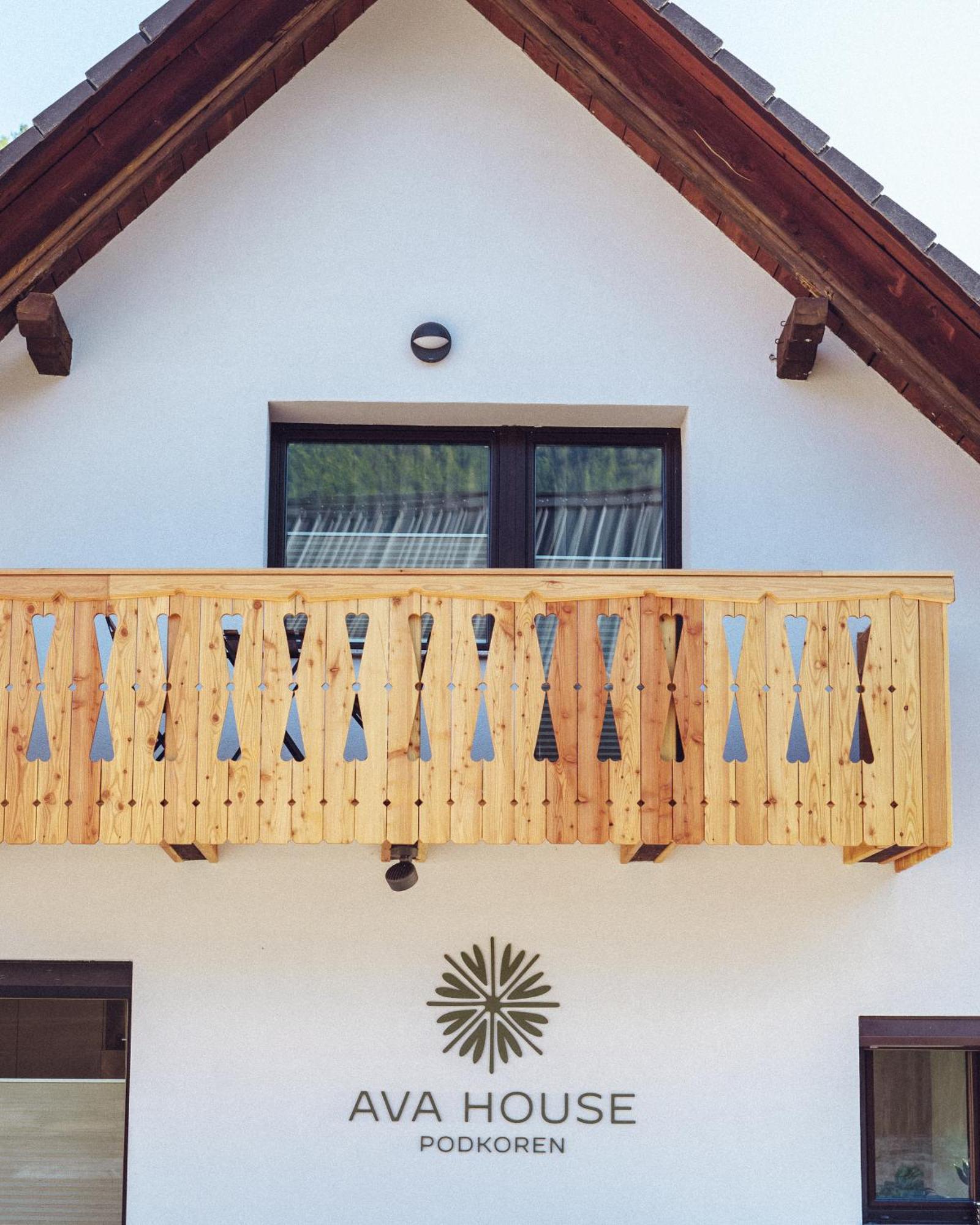 Ava House Villa Kranjska Gora Dış mekan fotoğraf