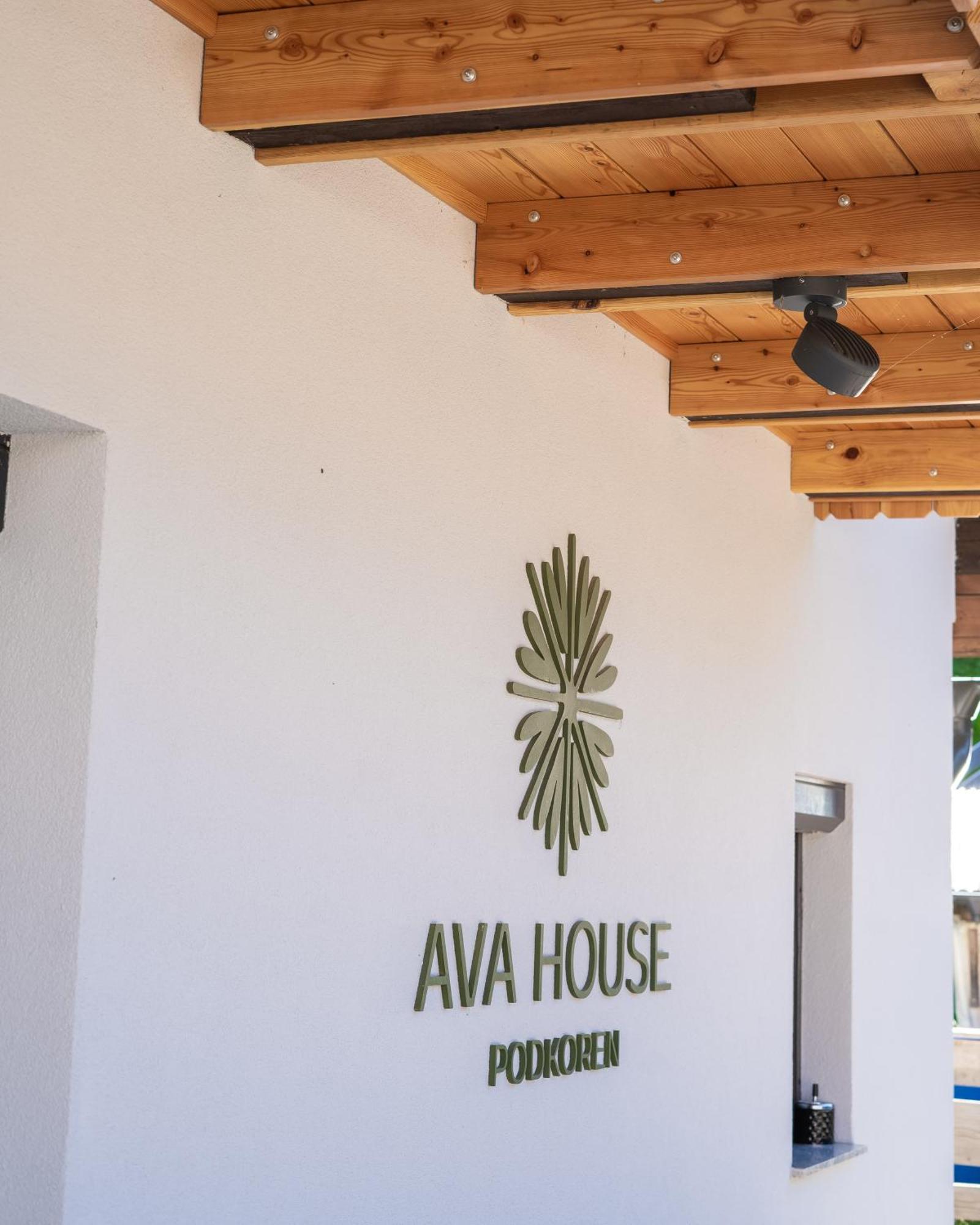Ava House Villa Kranjska Gora Oda fotoğraf